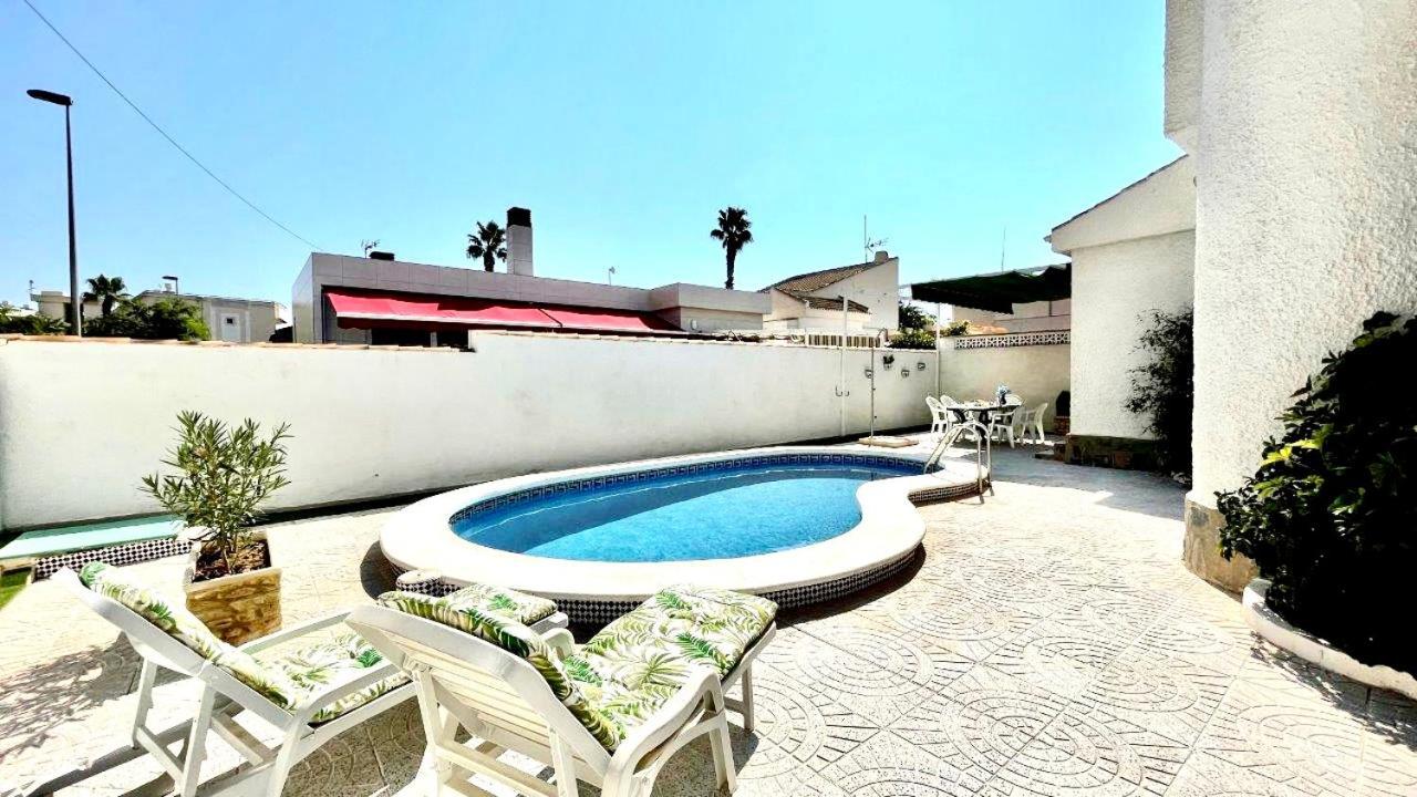 Villa Playa Mil Palmeras Campoamor Exterior photo
